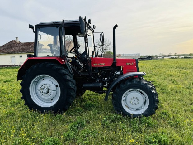 MTZ Belarus 892.2 2016 évjárat klímás