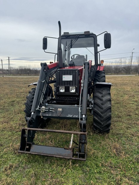 MTZ Belarus 892.2 homlokrakods