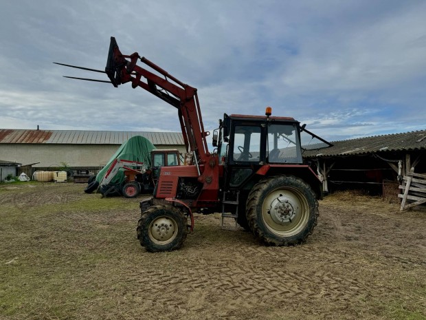 MTZ Belrus 820 