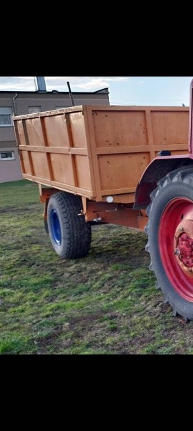 MTZ Potkocsi 8/80