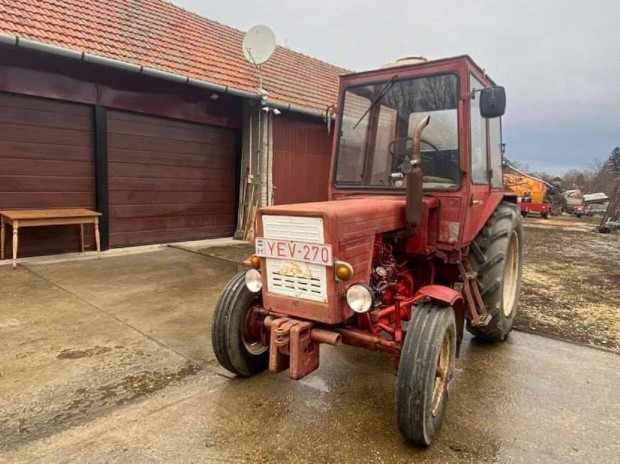 MTZ T25 kis traktor