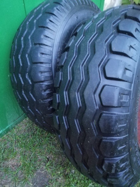 MTZ Tereptargonca Kerekek 