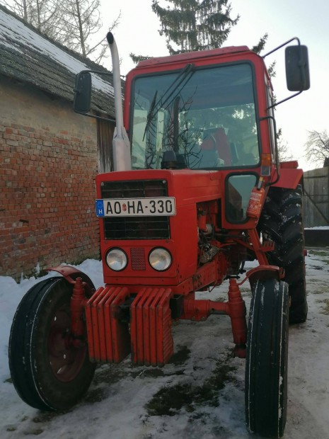MTZ- 550E -80 elad�!