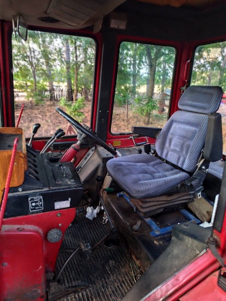 MTZ -82 belarusz traktor