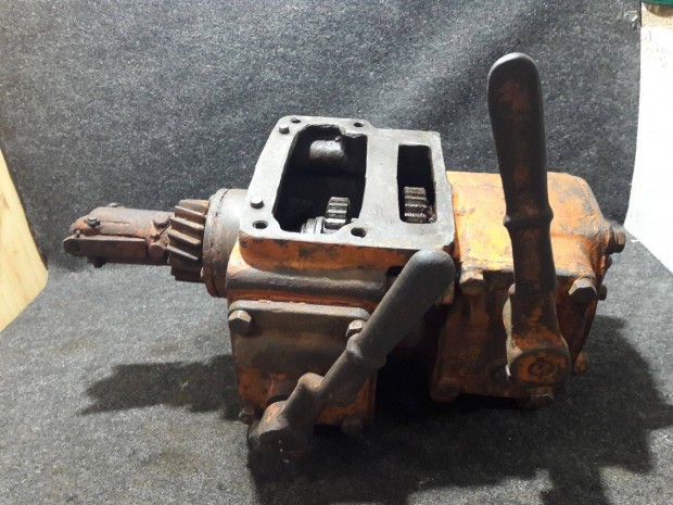 MTZ / Jumz / DT indító motor váltó / kapcsoló kuplung szerkezet