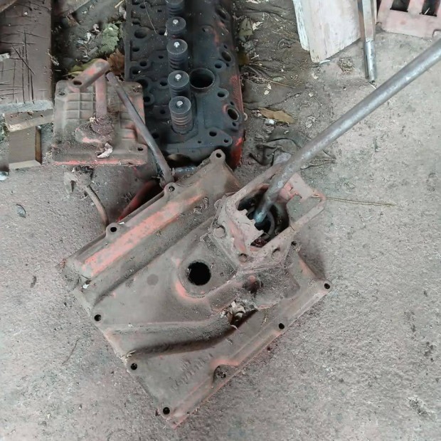 MTZ alkatrszek