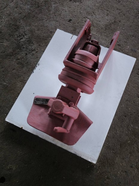 MTZ automata vonófej eladó