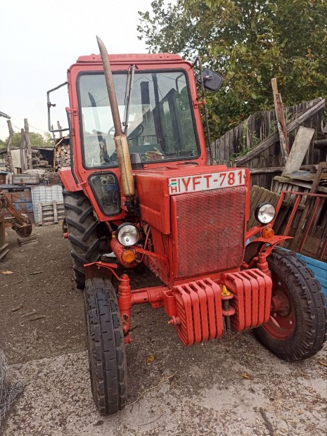 MTZ belarus 80 