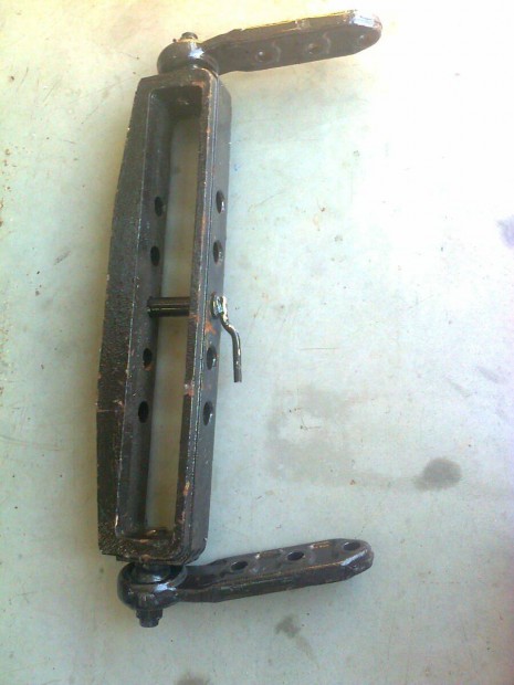 MTZ dupla von�lap toldattal