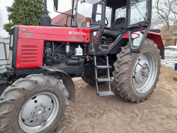 MTZ �steljes felszerel�s