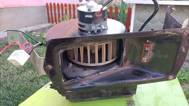 MTZ fűtő hűtő ventilátor eladó