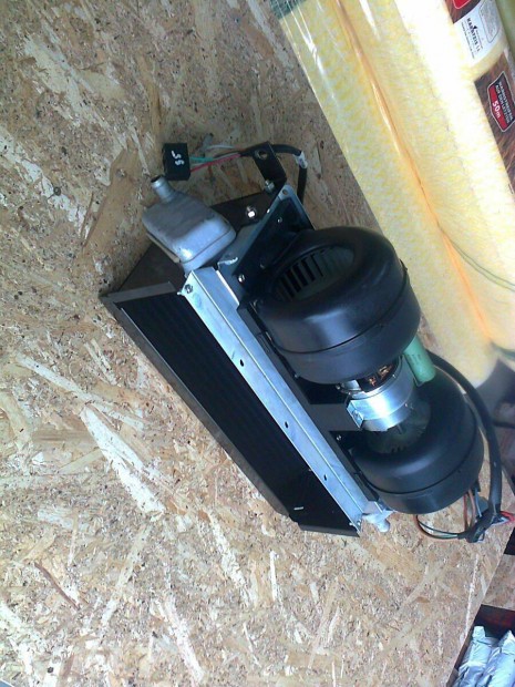MTZ ft motor