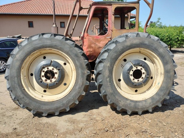 MTZ htskerk 2 db