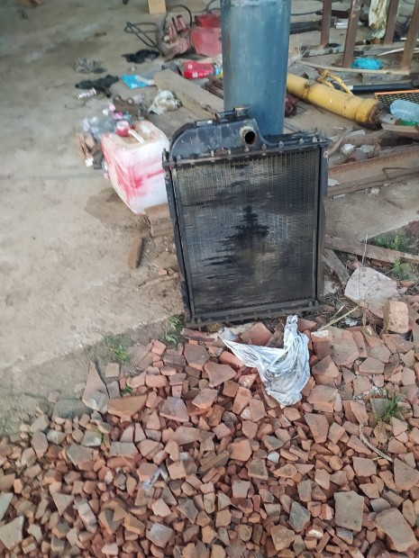 MTZ ht elad j llapotban 