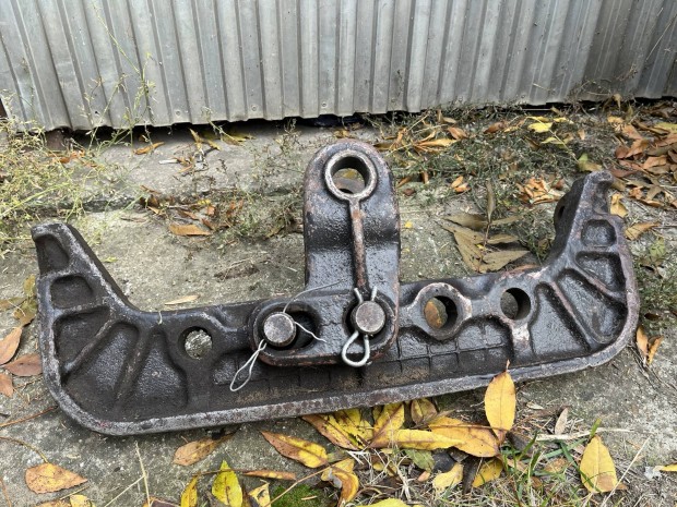 MTZ kereszttart vonpad+villa