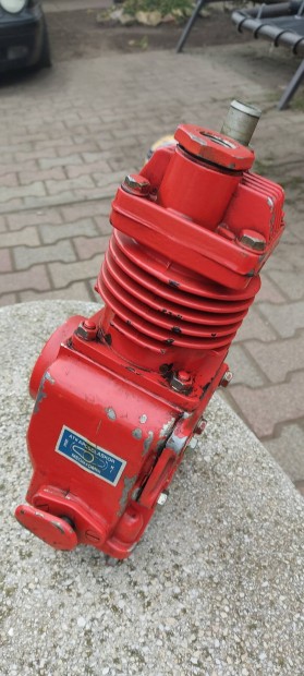MTZ kompresszor, sűrítő kifogástalan állapotban