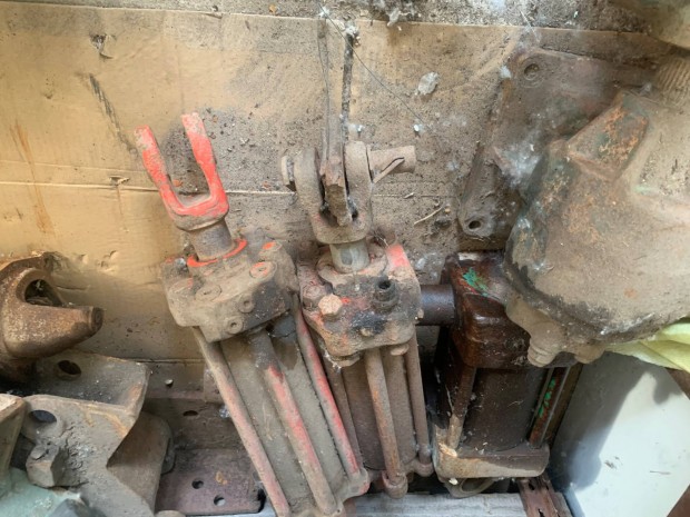 MTZ munkahenger eladó