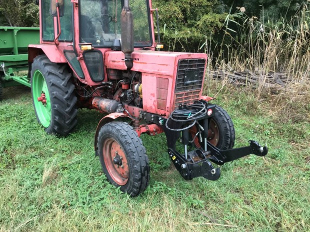 MTZ potkocsi kasza gpek