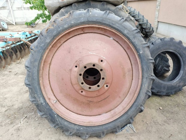 MTZ-re sormvel kerekek