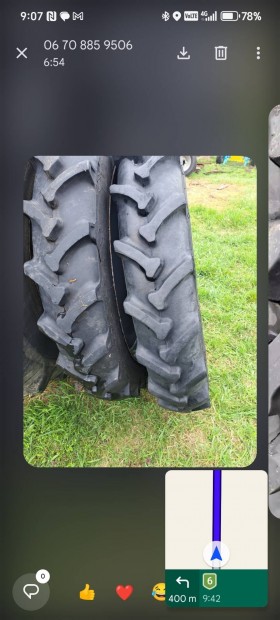 MTZ sorm�vel� ker�k felni gumi kerekek