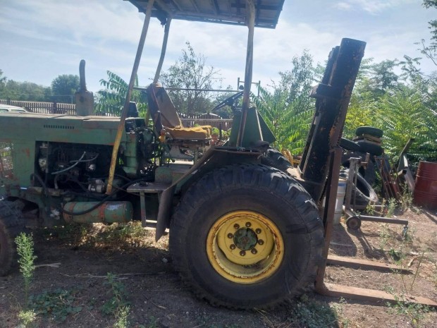 MTZ targonca elad