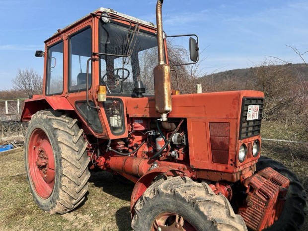 MTZ traktor 