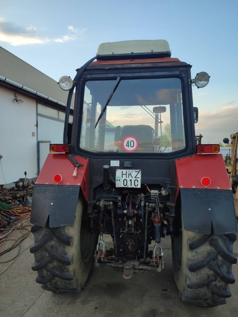 MTZ traktor