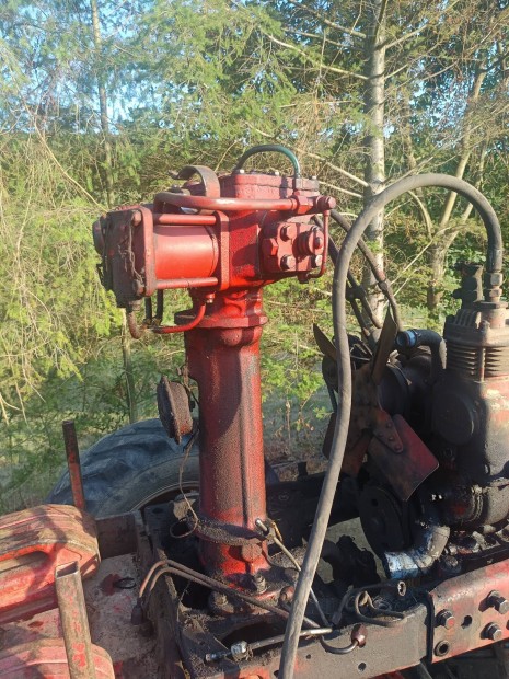 MTZ traktor bontott alkatrszek 