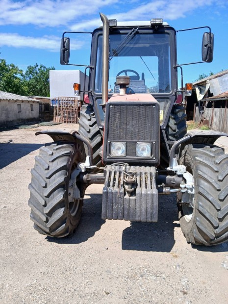 MTZ traktor elad