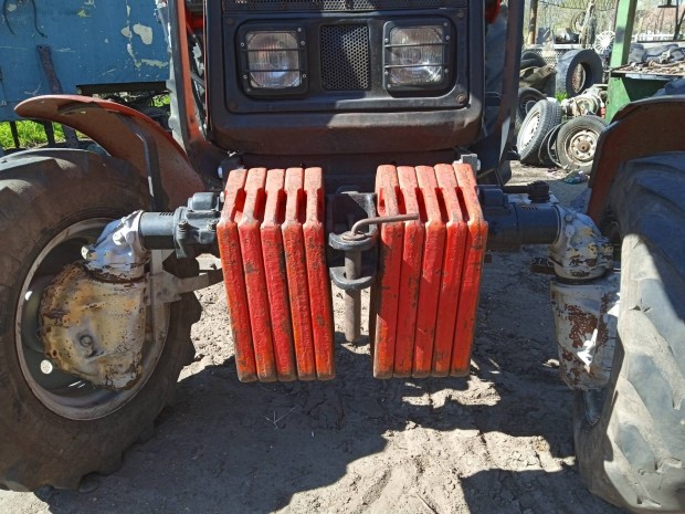 MTZ traktor ujtipusu sujgarnitura elad 