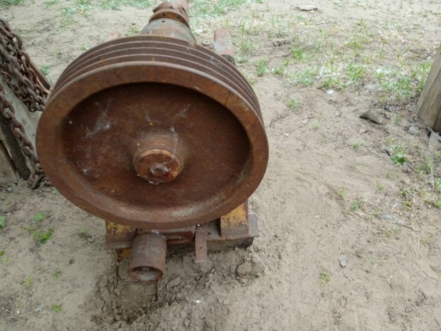 MTZ traktor vagy más munkagéphez meghajtohaz