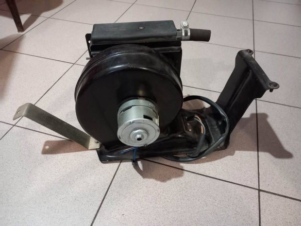 MTZ új fűtőmotor + radiátor