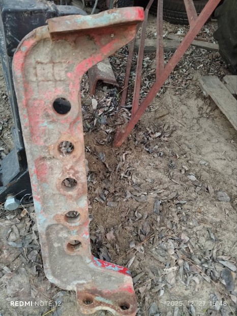 MTZ von�lap elad� 