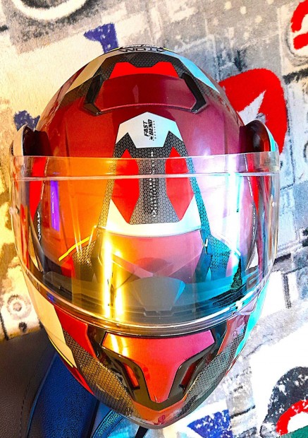 MT Helmets Atom ni sisak S 55-56 -os mret j