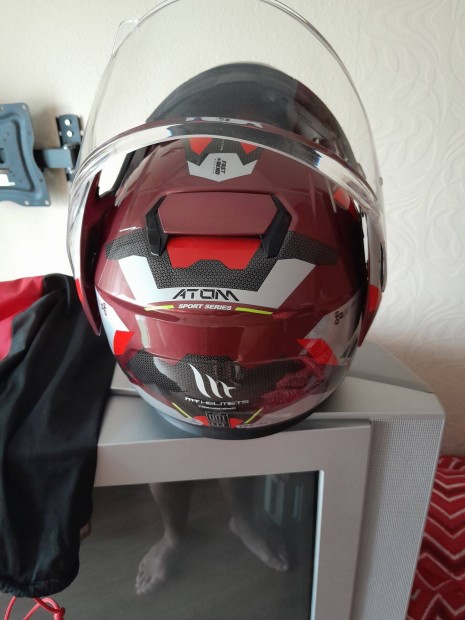 MT Helmets Atom j sisak S 55-56