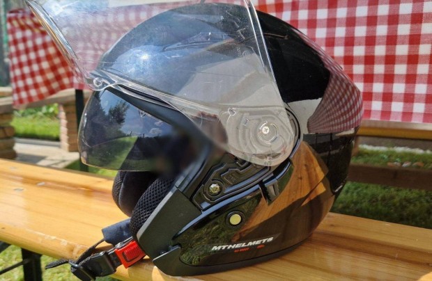 MT Helmets bukósisak M-es méret