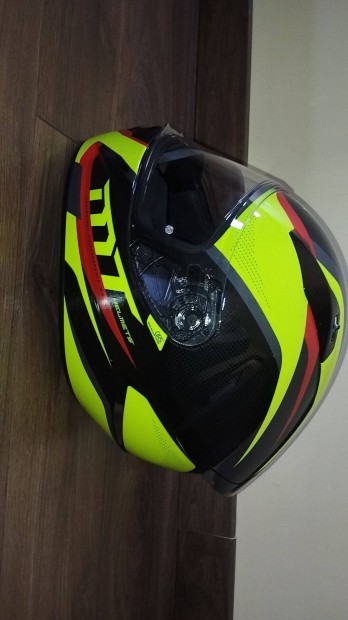MT Helmets stinger shell spike UV srga, fekete