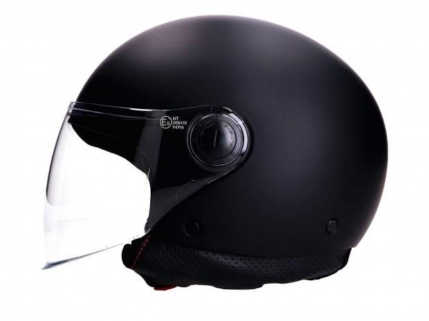 MT Street S fekete matt buksisak - Mret M (57-58 cm)