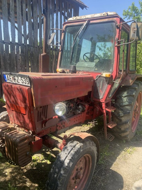 MTz 80 mezőgazdasági vontató