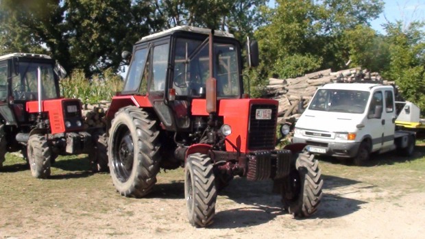 MTz 82 Belarus