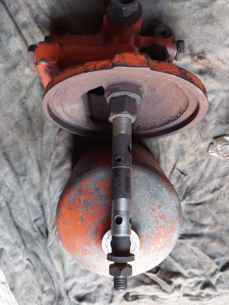 MTz belarus centrifuga szűrő