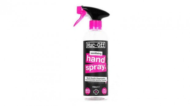 MUC-OFF Antibakterilis Kzspray - 750 ml