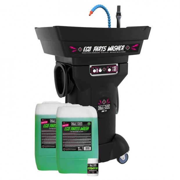 MUC-OFF Eco Alkatrszmos 40l