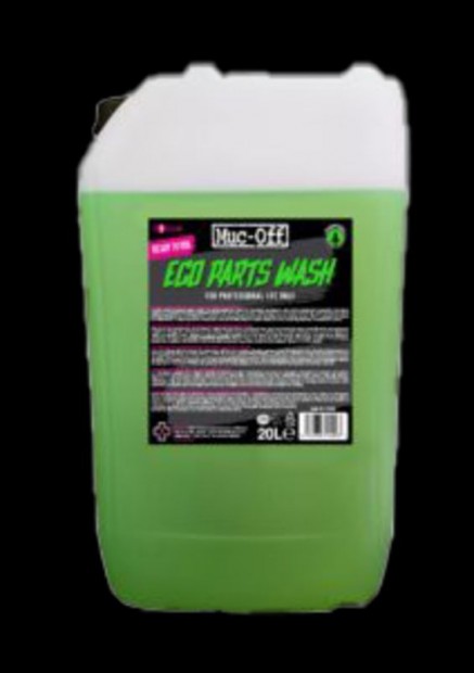 MUC-OFF Eco Folyadk Eco Alkatrszmoshoz 20L