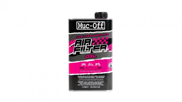 MUC-OFF Légszűrő Olaj 1L X6