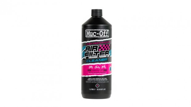 MUC-OFF Légszűrő Tisztító 1L