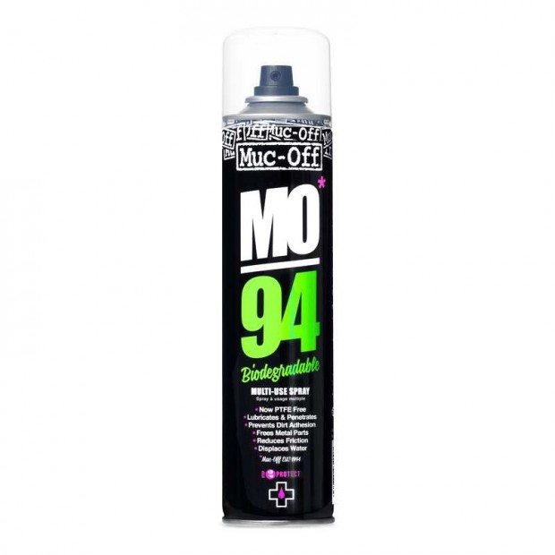 MUC-OFF MO-94 Biológiailag lebomló többcélú spray - 400 ml (12 darab)