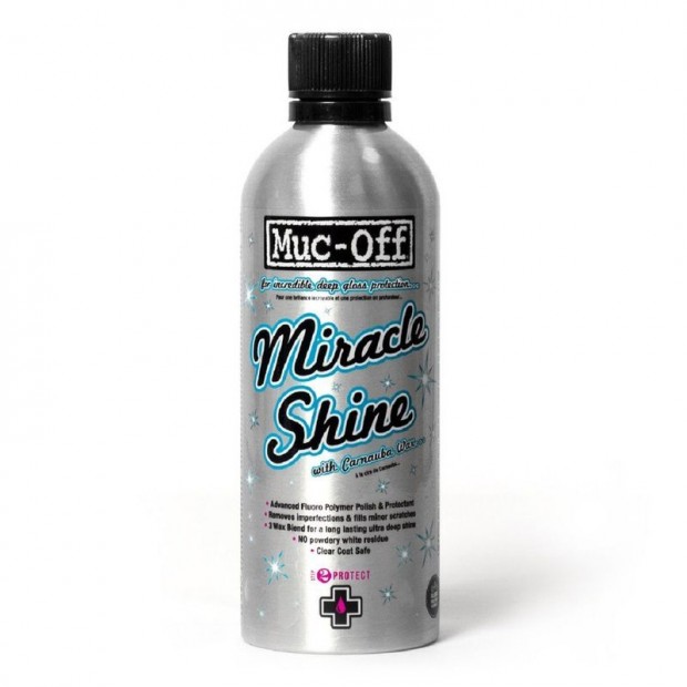 MUC-OFF Miracle Shine polroz - Spray 500ml X12