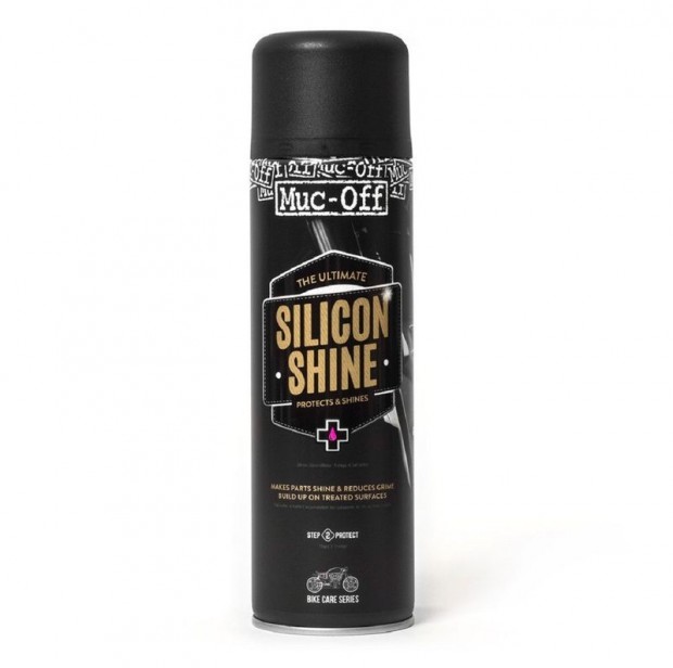 MUC-OFF Motorkerékpár Szilikon Fény - Spray 500ml X12