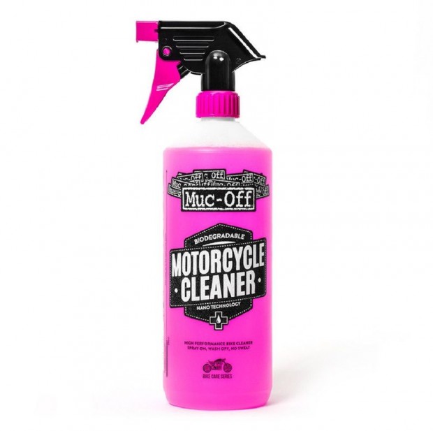 MUC-OFF Motorkerékpár Tisztító - 1L Spray